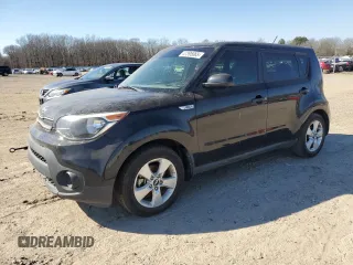 2017 Kia Soul with VIN KNDJN2A28H7412686, listed as a Copart auction lot 47395065 with 113,831 mi miles and Clean Title. Bid and sale history available at carsss.com. Image 1.