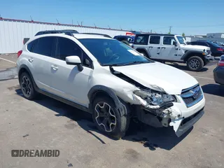 2015 Subaru Crosstrek Premium with VIN JF2GPACC5F8276109, listed as a IAAI auction lot 42514523 with 111,127 mi miles and . Bid and sale history available at DreamBid. Image 1.