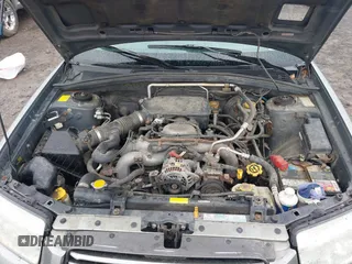 2007 Subaru Forester X w/Premium Pkg with VIN JF1SG65647G744308, listed as a IAAI auction lot 41997008 with 248,795 mi miles. Bid and sale history available at carsss.com. Image 10.