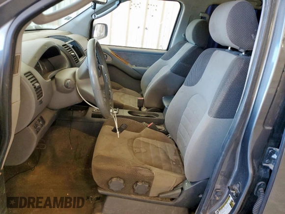2007 Nissan Frontier SE with VIN 1N6AD07U67C445883, listed as a Copart auction lot 62352135 with 172,937 mi miles and Clean title. Bid and sale history available at DreamBid. Image 7.