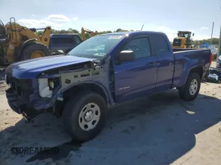 2016 Chevrolet Colorado 4WD WT z VIN 1GCHTBE39G1243710, wystawiony jako Copart lot #65316085 z przebiegiem 178 882 mil mil oraz Szkoda całkowita • Salvage title. Historia ofert i sprzedaży dostępna na DreamBid. Obrazek 1.