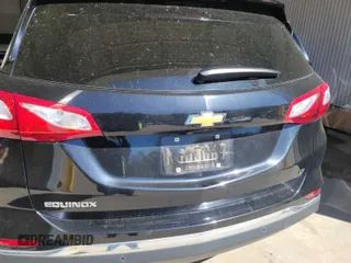 2020 Chevrolet Equinox LT z VIN 2GNAXJEV5L6233921, wystawiony jako IAAI lot #42408977 z przebiegiem 64 667 mil mil oraz . Historia ofert i sprzedaży dostępna na DreamBid. Obrazek 1.