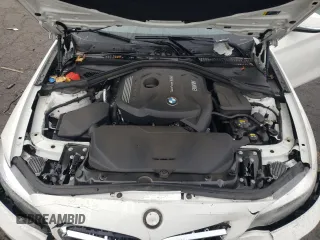 2018 BMW 2 Series 230i with VIN WBA2J1C58JVD09478, listed as a Copart auction lot 40318253 with 45,389 mi miles. Bid and sale history available at carsss.com. Image 12.