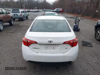 2018 Toyota Corolla L z VIN 2T1BURHEXJC071036, wystawiony jako IAAI lot #41213119 z przebiegiem 56 567 mil mil oraz . Historia ofert i sprzedaży dostępna na DreamBid. Obrazek 15.