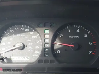 2002 Toyota Land Cruiser with VIN JTEHT05J122018974, listed as a IAAI auction lot 41543290 with 266,926 mi miles. Bid and sale history available at carsss.com. Image 15.
