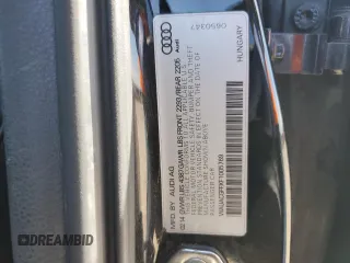 2015 Audi A3 1.8T Premium with VIN WAUACGFFXF1005769, listed as a Copart auction lot 50148835 with 157,184 mi miles and Clean Title. Bid and sale history available at carsss.com. Image 12.