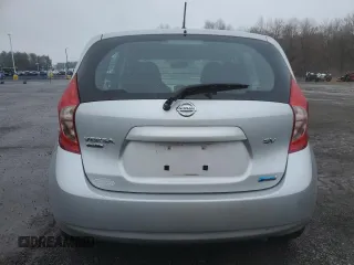 2015 Nissan Note SR with VIN 3N1CE2CPXFL384015, listed as a Copart auction lot 51808145 with 137,082 mi miles and Clean title. Bid and sale history available at DreamBid. Image 6.