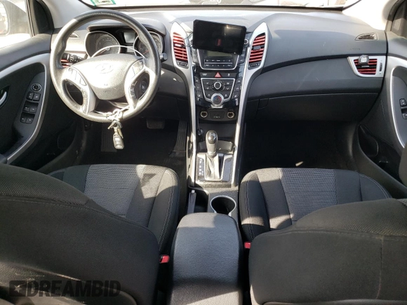 2014 Hyundai Elantra with VIN KMHD35LH5EU165755, listed as a Copart auction lot 49051275 with 146,648 mi miles and Salvage title. Bid and sale history available at DreamBid. Image 8.