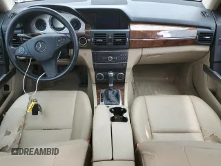 2012 Mercedes-Benz GLK GLK 350 with VIN WDCGG5GB9CF884014, listed as a Copart auction lot 54759855 with 150,117 mi miles and Clean Title. Bid and sale history available at carsss.com. Image 8.