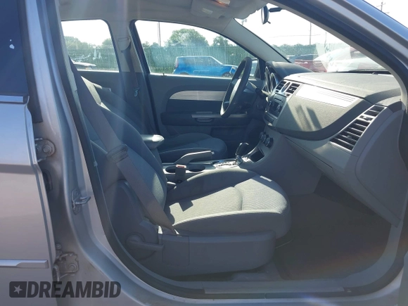 2008 Chrysler Sebring Touring with VIN 1C3LC56R48N205590, listed as a IAAI auction lot 42753471 with 111,140 mi miles and . Bid and sale history available at DreamBid. Image 5.