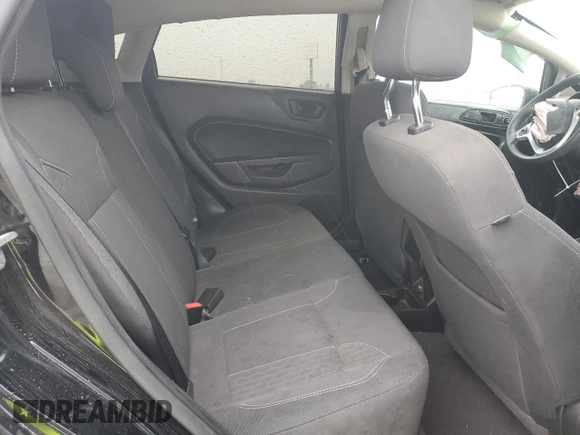 2019 Ford Fiesta SE with VIN 3FADP4EJ8KM149364, listed as a Copart auction lot 47703895 with 69,856 mi miles and Salvage Title. Bid and sale history available at carsss.com. Image 10.