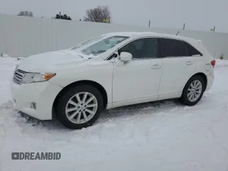 2012 Toyota Venza LE with VIN 4T3ZA3BB0CU057867, listed as a Copart auction lot 89044915 with 128,407 mi miles and Clean Title. Bid and sale history available at DreamBid. Image 1.