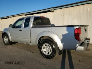2021 Nissan Frontier S with VIN 1N6ED0CE6MN718384, listed as a Copart auction lot 44654345 with 44,831 mi miles and Clean title. Bid and sale history available at DreamBid. Image 2.