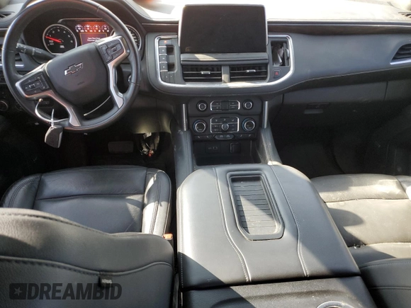 2021 Chevrolet Suburban Z71 с VIN 1GNSKDKD4MR208675, выставлен на аукционе Copart как лот 86698374 с пробегом 109 560 миль миль и Чистый • Clean title. История ставок и продаж доступна на DreamBid. Изображение 8.