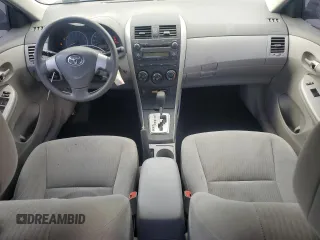 2010 Toyota Corolla with VIN 1NXBU4EE7AZ354905, listed as a Copart auction lot 45151635 with 162,048 mi miles and Salvage Title. Bid and sale history available at carsss.com. Image 8.