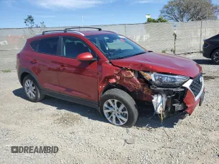 2021 Hyundai Tucson Value z VIN KM8J33A46MU386870, wystawiony jako Copart lot #52754805 z przebiegiem 31 173 mil mil oraz Szkoda całkowita • Salvage title. Historia ofert i sprzedaży dostępna na DreamBid. Obrazek 4.
