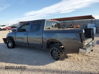 2009 Nissan Titan SE with VIN 1N6BA07D49N310325, listed as a Copart auction lot 87619855 with Not Provided miles and Salvage Title. Bid and sale history available at carsss.com. Image 2.