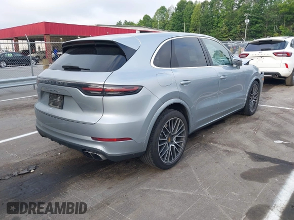 2021 Porsche Cayenne Turbo с VIN WP1AF2AY3MDA36233, выставлен на аукционе IAAI как лот 42624234 с пробегом 41 539 миль миль и . История ставок и продаж доступна на DreamBid. Изображение 4.