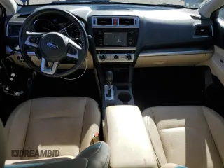 2015 Subaru Outback Limited with VIN 4S4BSBJCXF3336541, listed as a Copart auction lot 51184135 with 87,110 mi miles and Salvage Title. Bid and sale history available at DreamBid. Image 8.