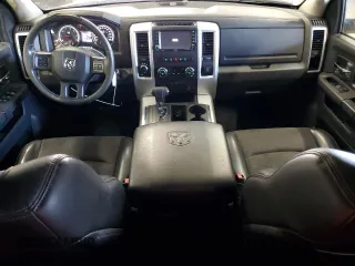 2012 Ram 1500 Sport with VIN 1C6RD7MT6CS255082, listed as a Copart auction lot 55473885 with 154,616 mi miles and Clean Title. Bid and sale history available at carsss.com. Image 8.