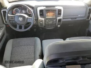 2016 Ram 1500 Big Horn с VIN 1C6RR7LM0GS331400, выставлен на аукционе Copart как лот 47463935 с пробегом 125 291 миль миль и Чистый • Clean title. История ставок и продаж доступна на DreamBid. Изображение 9.