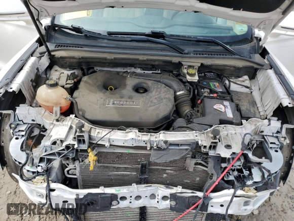 2017 Lincoln MKC Select with VIN 5LMCJ2D95HUL35749, listed as a Copart auction lot 51173265 with 116,192 mi miles and Salvage Title. Bid and sale history available at DreamBid. Image 12.