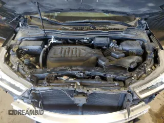 2018 Acura MDX with VIN 5J8YD4H34JL010626, listed as a Copart auction lot 61831845 with 98,865 mi miles and Salvage title. Bid and sale history available at DreamBid. Image 12.