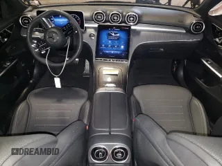2023 Mercedes-Benz C 300 z VIN W1KAF4HB9PR152385, wystawiony jako Copart lot #38415474 z przebiegiem 19 486 mil mil oraz . Historia ofert i sprzedaży dostępna na DreamBid. Obrazek 8.