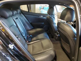 2018 Kia Stinger GT with VIN KNAE35LC4J6021056, listed as a Copart auction lot 87327024 with 62,169 mi miles and Non Repairable. Bid and sale history available at carsss.com. Image 10.