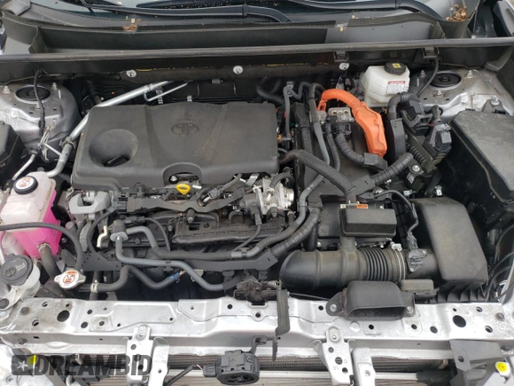 2023 Toyota RAV4 Hybrid XLE с VIN JTMRWRFV3PD202783, выставлен на аукционе Copart как лот 57308055 с пробегом 60 923 миль миль и Списание • Salvage title. История ставок и продаж доступна на DreamBid. Изображение 11.