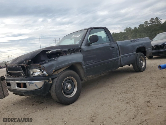 1998 Dodge Ram 1500 with VIN 1B7HC16Y5WS705743, listed as a Copart auction lot 73229854 with 240,489 mi miles and Salvage Title. Bid and sale history available at carsss.com. Image 1.