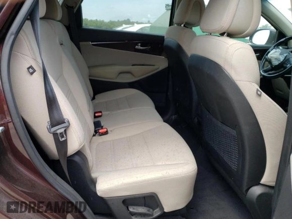 2016 Kia Sorento LX with VIN 5XYPGDA3XGG069826, listed as a Copart auction lot 54824995 with 129,914 mi miles and Salvage Title. Bid and sale history available at DreamBid. Image 11.