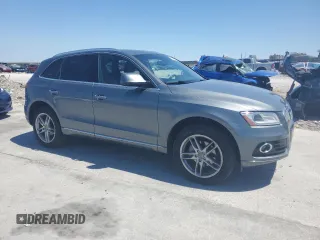 2016 Audi Q5 Premium Plus с VIN WA1L2AFP6GA037795, выставлен на аукционе Copart как лот 52965305 с пробегом 97 799 миль миль и Списание • Salvage title. История ставок и продаж доступна на DreamBid. Изображение 4.