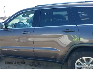 2015 Jeep Grand Cherokee Altitude with VIN 1C4RJEAG0FC952260, listed as a IAAI auction lot 41738692 with 124,197 mi miles. Bid and sale history available at carsss.com. Image 15.