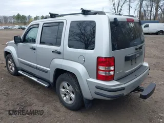 2012 Jeep Liberty Sport with VIN 1C4PJMAK0CW114519, listed as a IAAI auction lot 42076936 with 51,022 mi miles and . Bid and sale history available at carsss.com. Image 3.