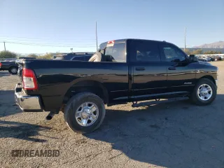 2019 Ram 3500 Tradesman with VIN 3C63R3CL2KG600597, listed as a Copart auction lot 80757054 with 64,802 mi miles and Salvage Title. Bid and sale history available at carsss.com. Image 3.