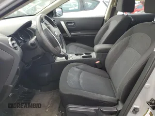 2012 Nissan Rogue S with VIN JN8AS5MV2CW375525, listed as a Copart auction lot 69588354 with 158,321 mi miles and Clean Title. Bid and sale history available at DreamBid. Image 7.