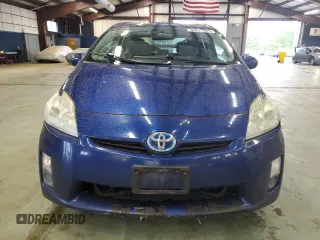 2010 Toyota Prius II with VIN JTDKN3DU5A0121374, listed as a Copart auction lot 55917665 with 224,568 mi miles and Salvage Title. Bid and sale history available at DreamBid. Image 5.