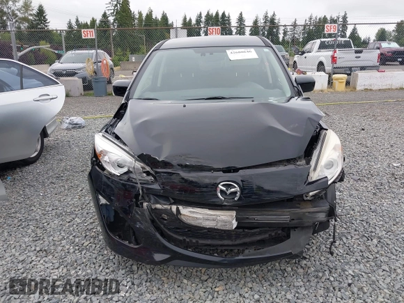 2012 Mazda 5 Grand Touring with VIN JM1CW2DL9C0112005, listed as a IAAI auction lot 42680646 with 140,724 mi miles and . Bid and sale history available at DreamBid. Image 12.