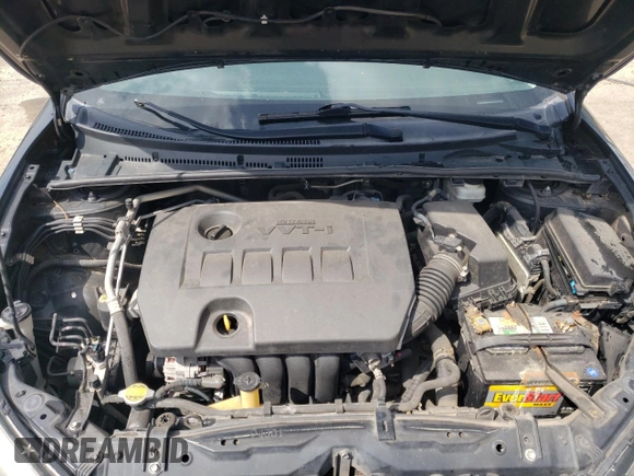 2014 Toyota Corolla L with VIN 2T1BURHE2EC021639, listed as a Copart auction lot 49306915 with 168,891 mi miles and Salvage title. Bid and sale history available at DreamBid. Image 11.