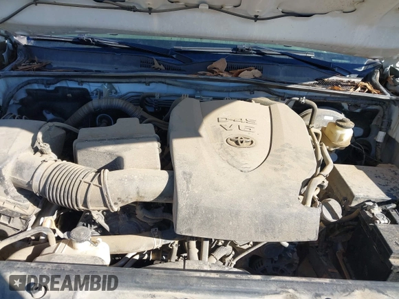 2017 Toyota Tacoma SR5 with VIN 5TFCZ5AN3HX086112, listed as a IAAI auction lot 41247889 with Not Provided miles and . Bid and sale history available at DreamBid. Image 10.