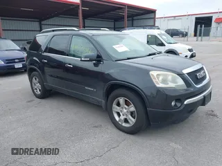 2007 GMC Acadia SLT с VIN 1GKEV23787J145906, выставлен на аукционе IAAI как лот 42422384 с пробегом 196 000 миль миль и . История ставок и продаж доступна на DreamBid. Изображение 1.