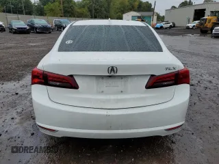 2017 Acura TLX Technology z VIN 19UUB1F58HA005393, wystawiony jako Copart lot #73242814 z przebiegiem 108 269 mil mil oraz Szkoda całkowita • Salvage title. Historia ofert i sprzedaży dostępna na DreamBid. Obrazek 6.
