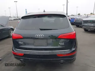 2015 Audi Q5 Premium Plus z VIN WA1LFAFP6FA104320, wystawiony jako IAAI lot #42425252 z przebiegiem 169 325 mil mil oraz . Historia ofert i sprzedaży dostępna na DreamBid. Obrazek 17.