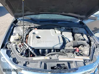 2011 Ford Fusion Hybrid with VIN 3FADP0L34BR290335, listed as a IAAI auction lot 42094674 with 171,391 mi miles. Bid and sale history available at carsss.com. Image 10.