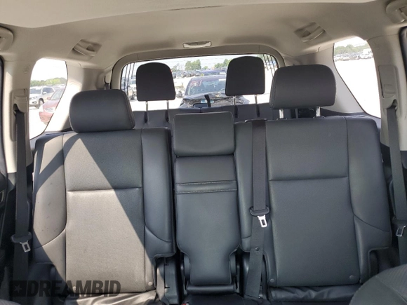 2014 Lexus GX 460 with VIN JTJBM7FX1E5069815, listed as a Copart auction lot 62572495 with Not provided miles and Salvage title. Bid and sale history available at DreamBid. Image 10.