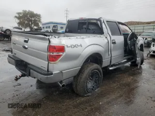 2014 Ford F-150 XL with VIN 1FTFW1EF2EKE79531, listed as a Copart auction lot 76608114 with 167,078 mi miles and Salvage Title. Bid and sale history available at carsss.com. Image 3.