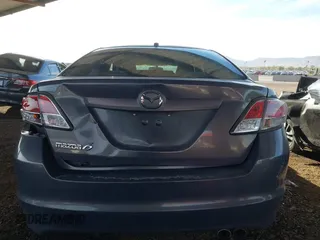 2009 Mazda 6 i Touring with VIN 1YVHP82A695M36574, listed as a IAAI auction lot 41732093 with 216,408 mi miles and . Bid and sale history available at carsss.com. Image 16.