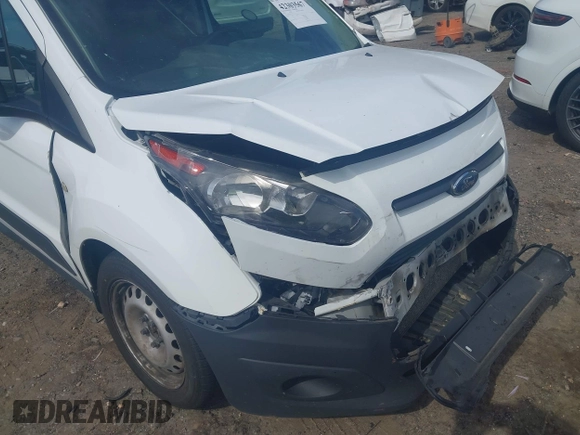 2018 Ford Transit Connect XL with VIN NM0LS7E70J1377121, listed as a IAAI auction lot 42303567 with 175,793 mi miles and . Bid and sale history available at DreamBid. Image 18.