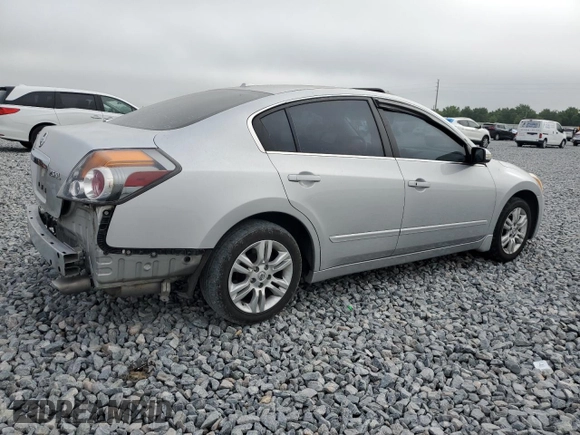 2012 Nissan Altima S with VIN 1N4AL2APXCC137572, listed as a Copart auction lot 50612885 with 192,042 mi miles and Salvage Title. Bid and sale history available at DreamBid. Image 3.